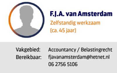 F.J.A. van Amsterdam