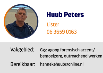 Huub Peters