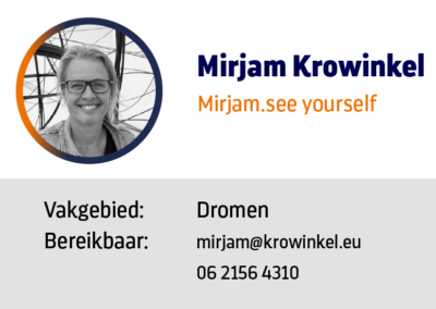 Mirjam Krowinkel