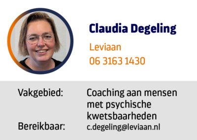 Claudia Degeling