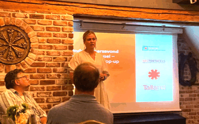Ondernemersavond Retail