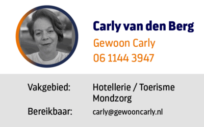 Carly van den Berg