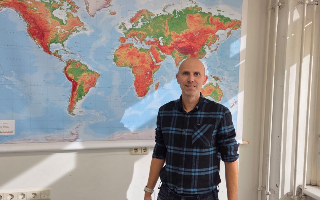 We zoeken ondernemers die onze leerlingen verder helpen