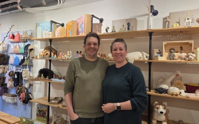 Pearls and Swines draagt steentje bij