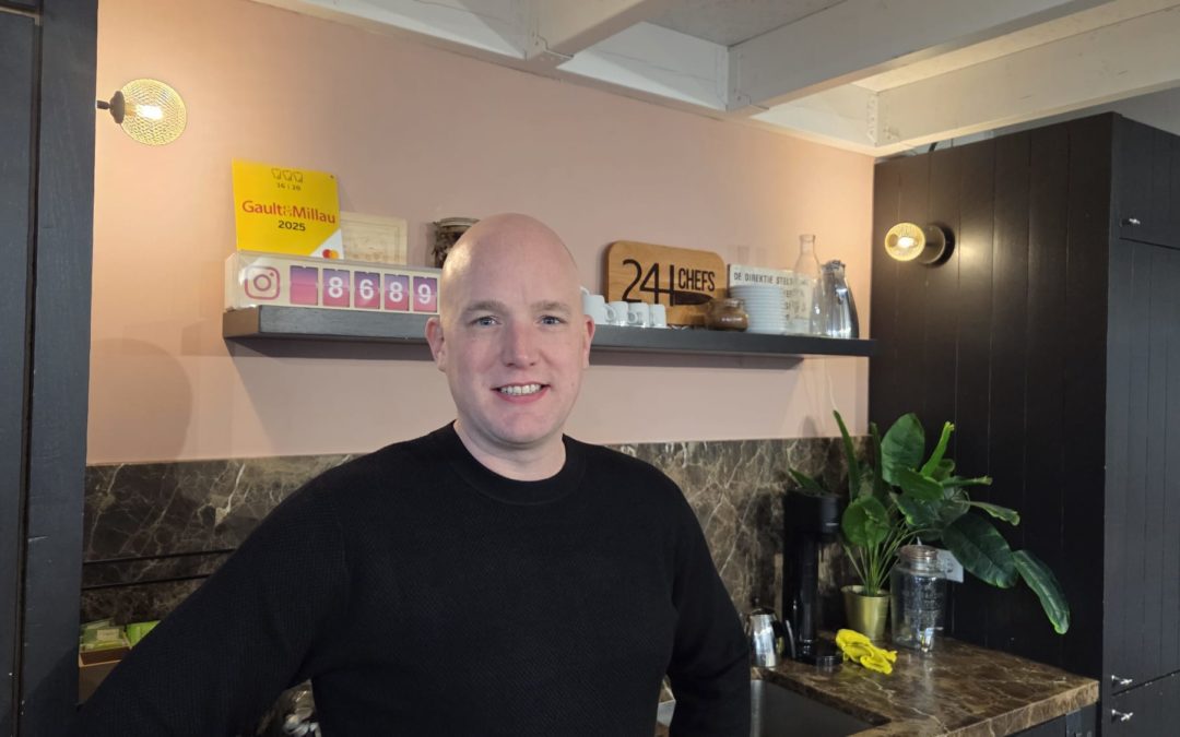 Interview Tjitze van der Dam