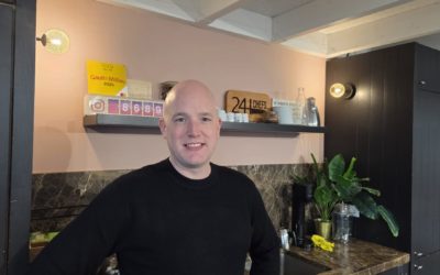 Interview Tjitze van der Dam