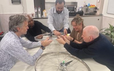 Kijkje achter de schermen bij Holland Mechanics