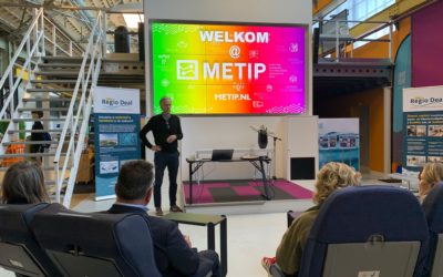 Bezoek Maritieme Campus